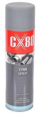 CX-80 Cynk w sprayu CYNK SPRAY 500ml przed korozją